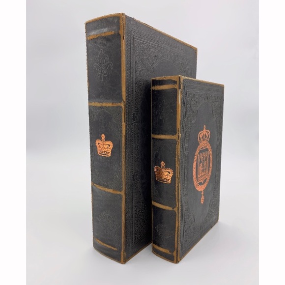 NEW Book Box Bundle! 📚 2 book boxes - Picture 2 of 6